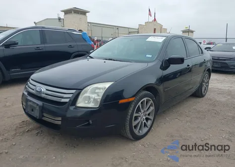 2009 Ford Fusion Se from USA, damaged, VIN 3FAHP07189R149823